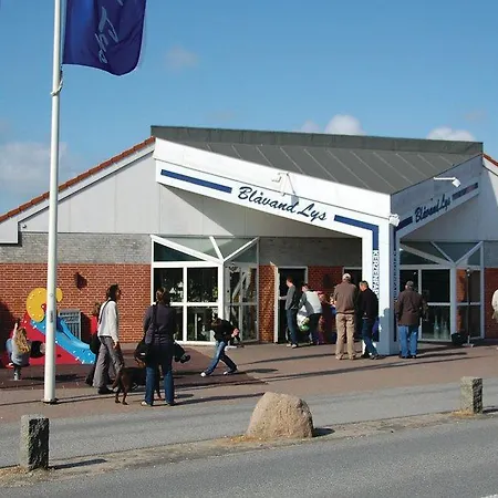 Dom wakacyjny Holiday Horntoftevej Xi Blåvand